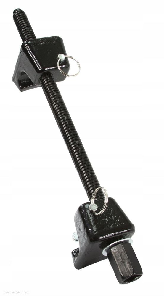 ŚCIĄGACZ ŚCISKI SPRĘŻYN AMORTYZATORÓW Z ZABEZPIECZENIEM 260mm MC Person 2sz - 8