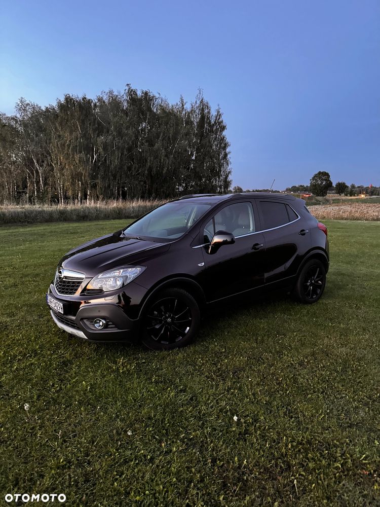 Opel Mokka X 1.4 Start/Stop 4x4 Ultimate - 2