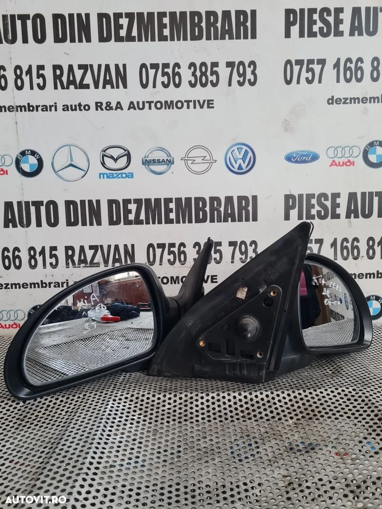 Oglinzi Oglinda Stanga Dreapta Manuale Kia Ceed An 2006-2007-2008-2009 Volan Stanga Europa - Dezmem - 3