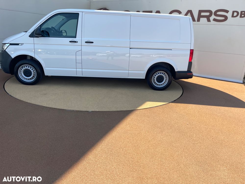 Volkswagen Transporter 2.0TDI  LUNG  2CULISANTE - 8
