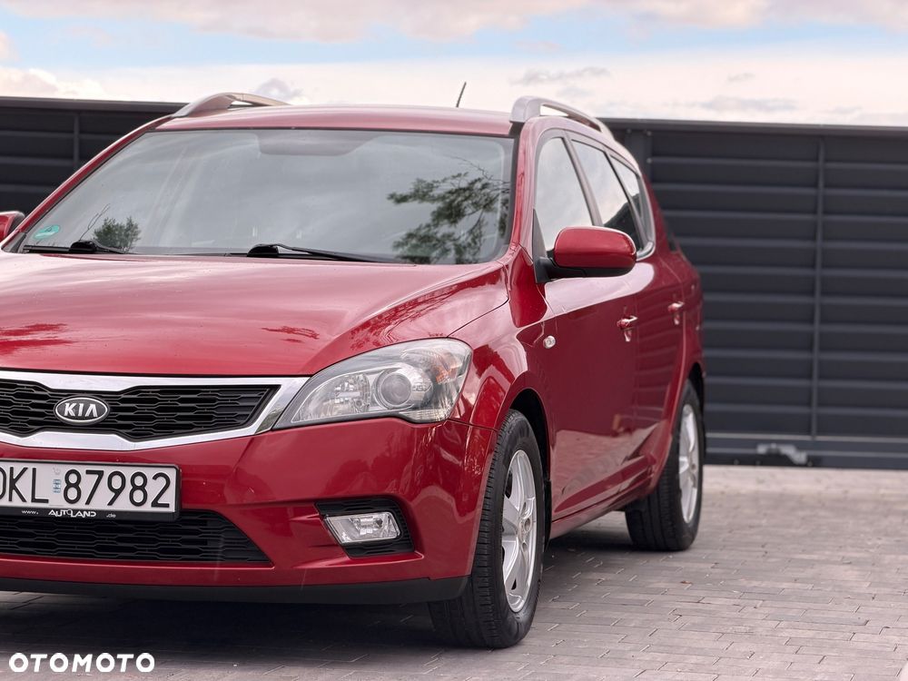 Kia Ceed Cee'd 1.4 Comfort - 32