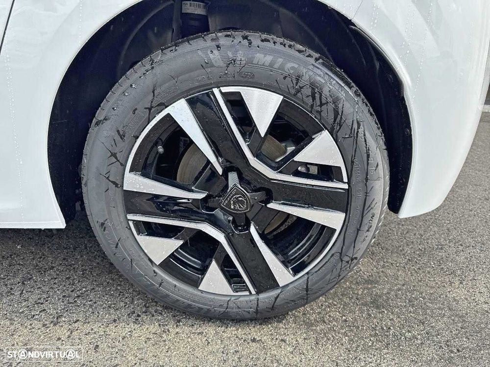 Peugeot e-208 50 kWh Allure - 11