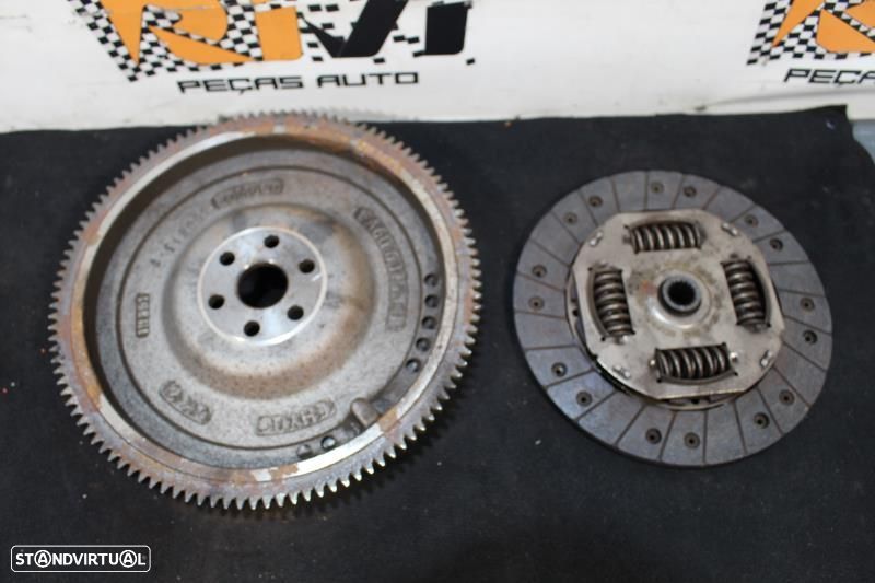 Kit Embraiagem Ford Fiesta Vi (Cb1, Ccn)  Cm5g7563jf / Ca6g6375cb / Cm - 3