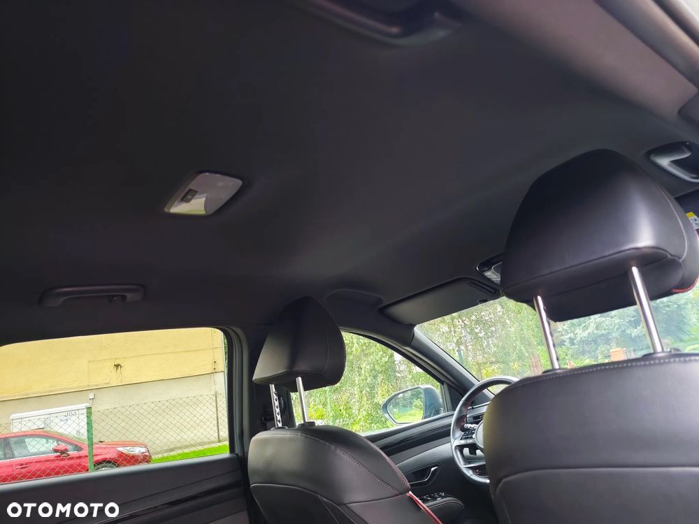 Hyundai Tucson 1.6 T-GDi HEV 2WD N Line - 30