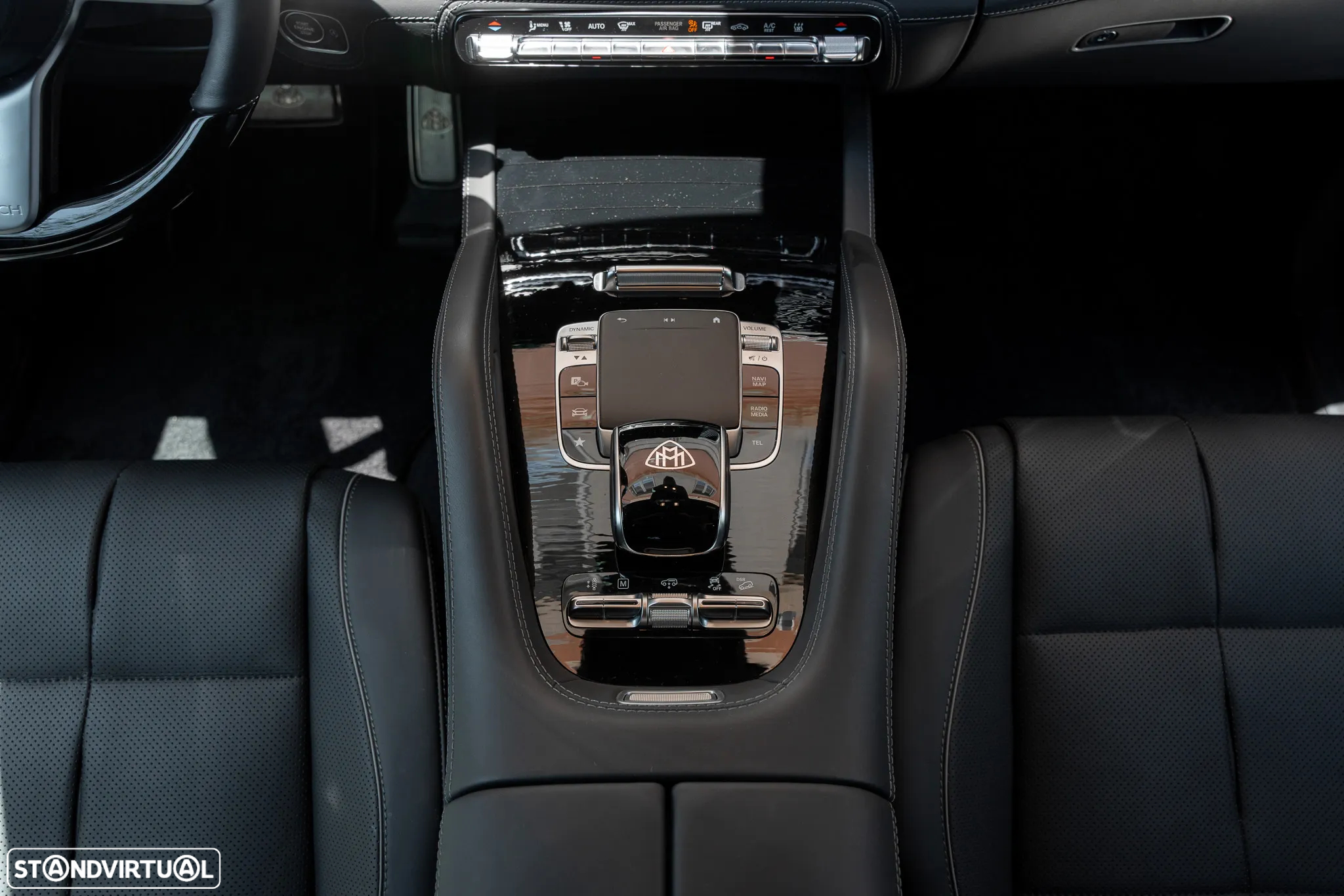 Mercedes-Benz GLS 600 Maybach 4Matic - 60