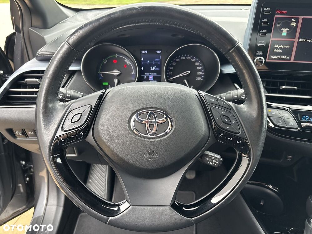 Toyota C-HR 2.0 Hybrid Style - 11