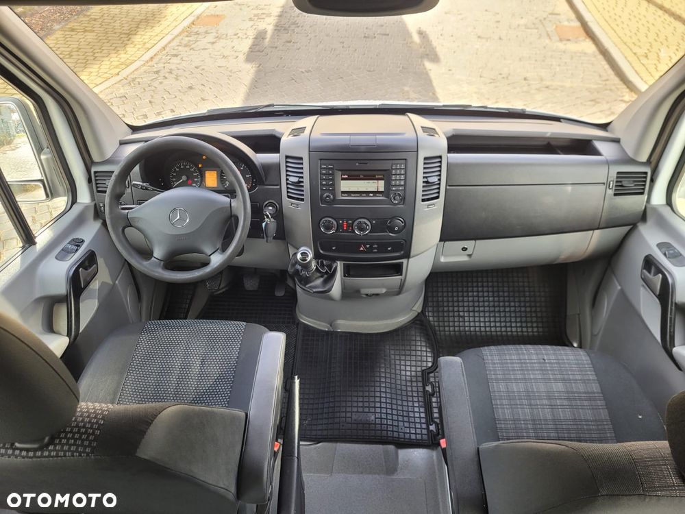 Mercedes-Benz Sprinter 316 - 8