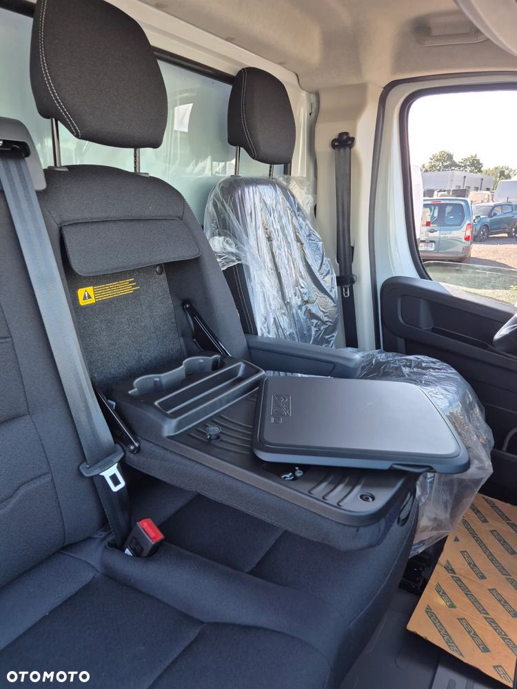 Peugeot Boxer Kontener 4,2 x 2,2 x 2,2 HD L3 2.2 180KM 8 palet !! OD RĘKI !! - 12