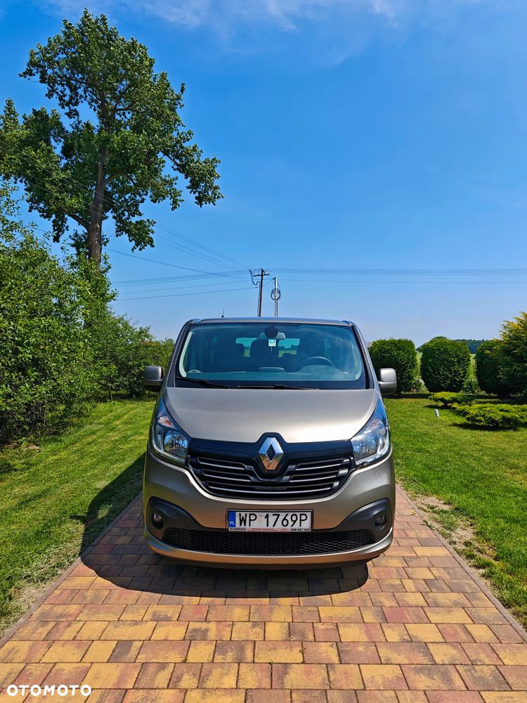 Renault Trafic Grand Passenger 3,0t Pack Clim - 2