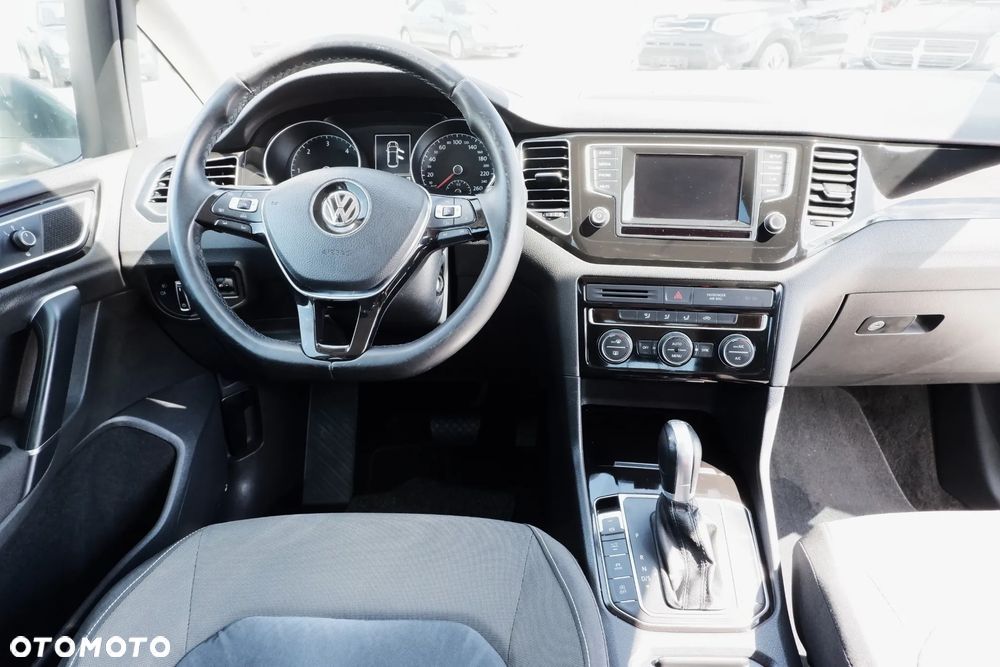 Volkswagen Golf Sportsvan 1.6 TDI BlueMotion Technology DSG Comfortline - 15
