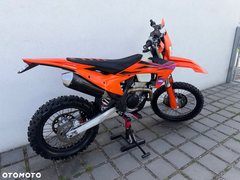 KTM EXC 350 - 4