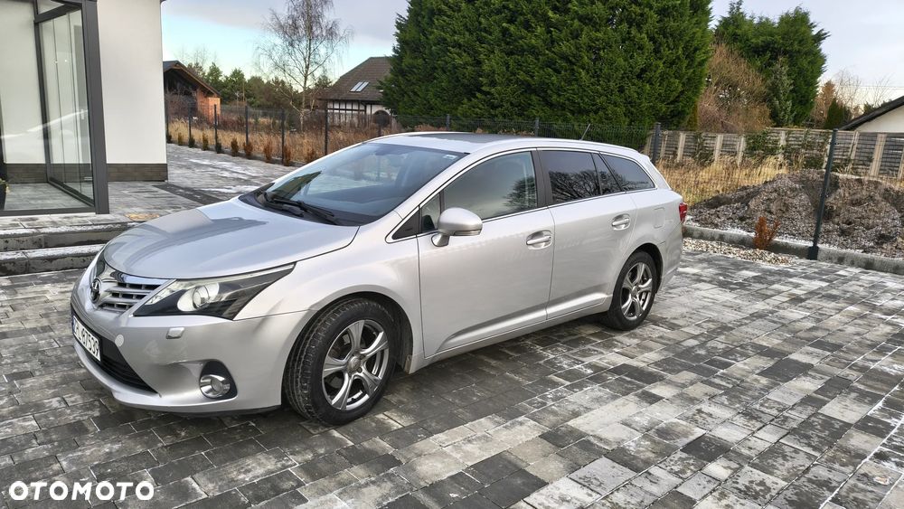 Toyota Avensis 2.0 D-4D Edition - 3