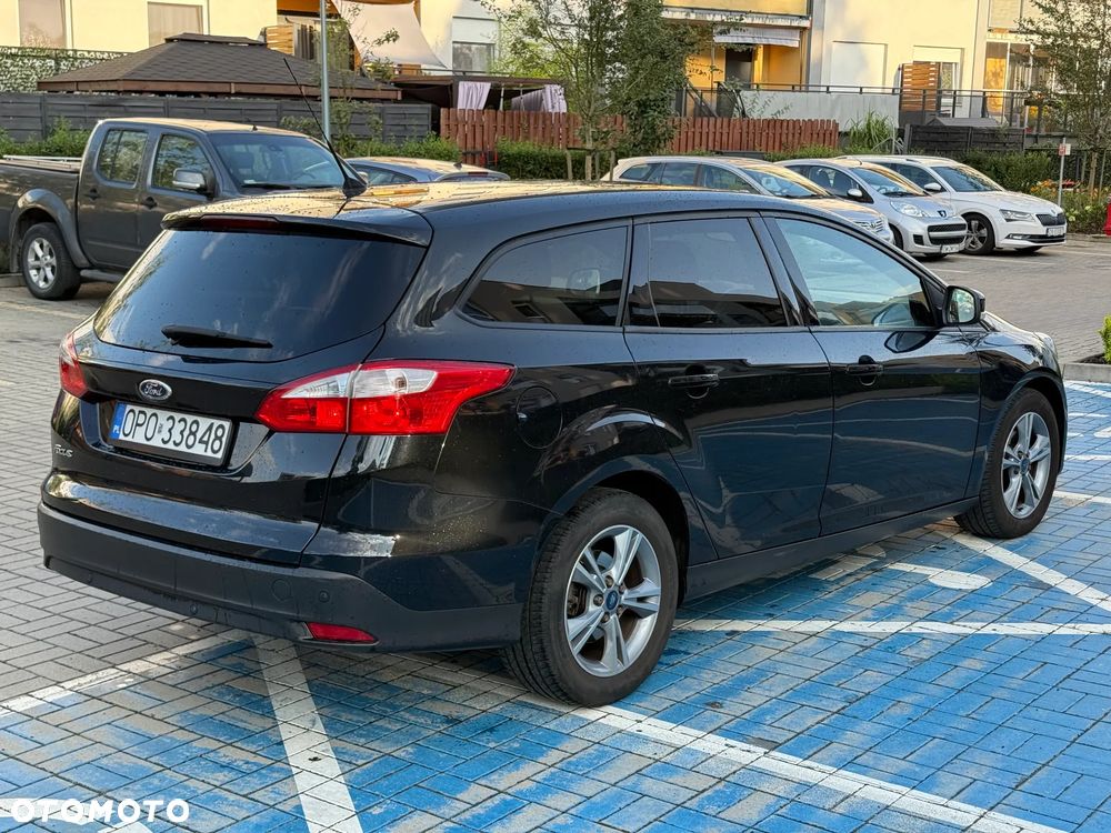 Ford Focus 1.6 TDCi Trend - 7