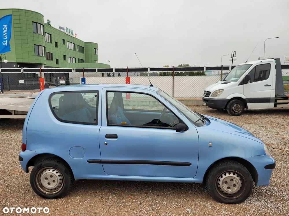 Fiat Seicento 2000 photo 5