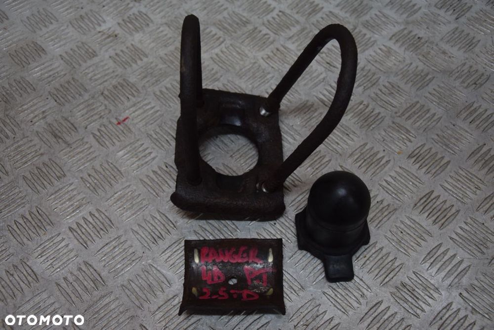 FORD RANGER I MOCOWANIE RESORA TYŁ WIESZAK CYBANT - 7