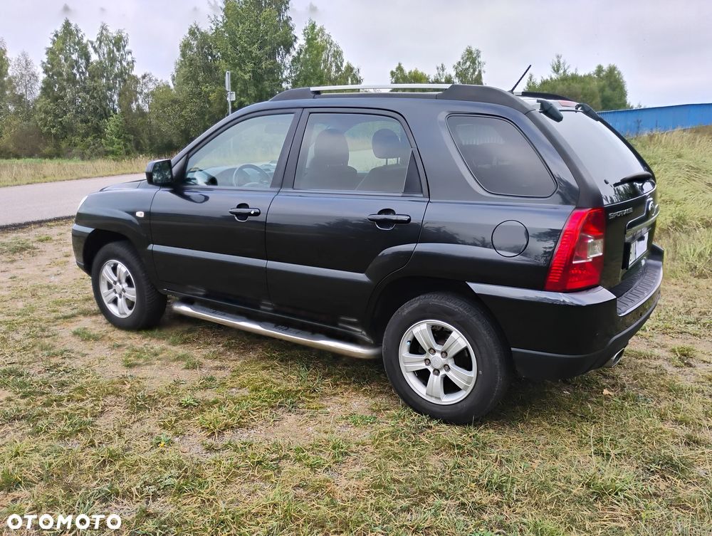 Kia Sportage 2.0 LX - 13