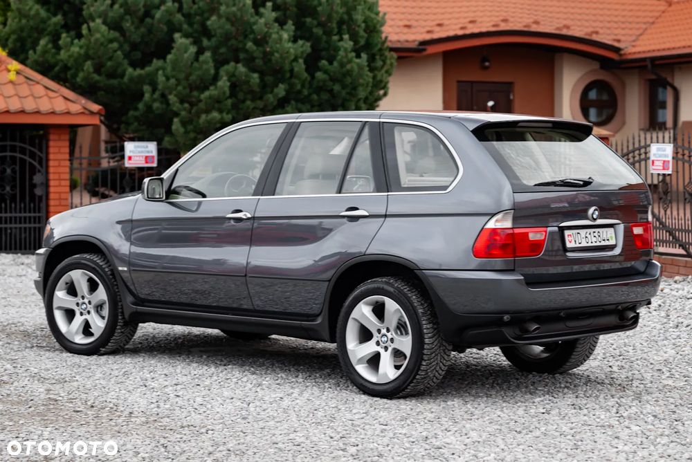 BMW X5 3.0 i Edition Exclusive - 14