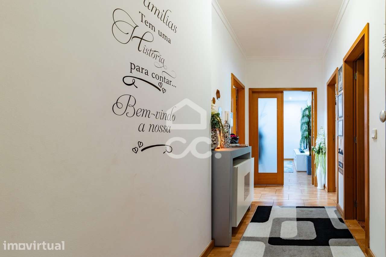 Apartamento T3 em Pedome - Vila Nova de Famalicão - Grande imagem: 2/24