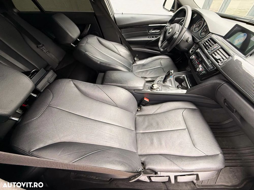 BMW Seria 3 318d Aut. - 19