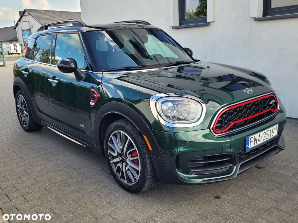MINI John Cooper Works - 1