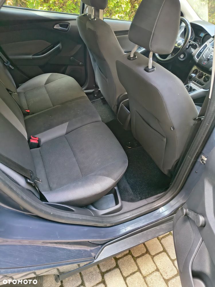 Ford Focus 1.6 TDCi Trend - 9