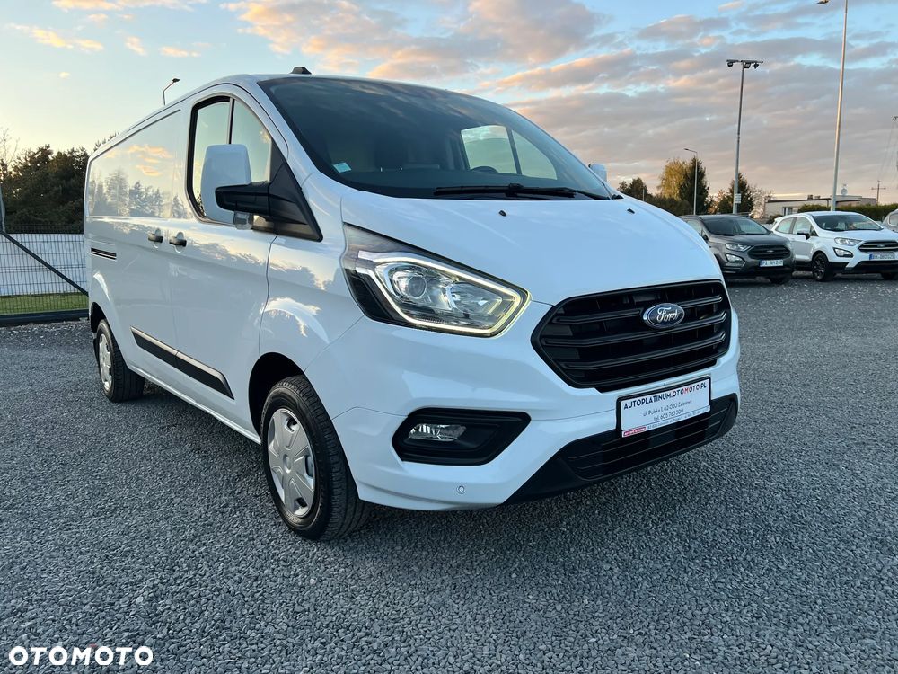 Ford Transit Custom - 14