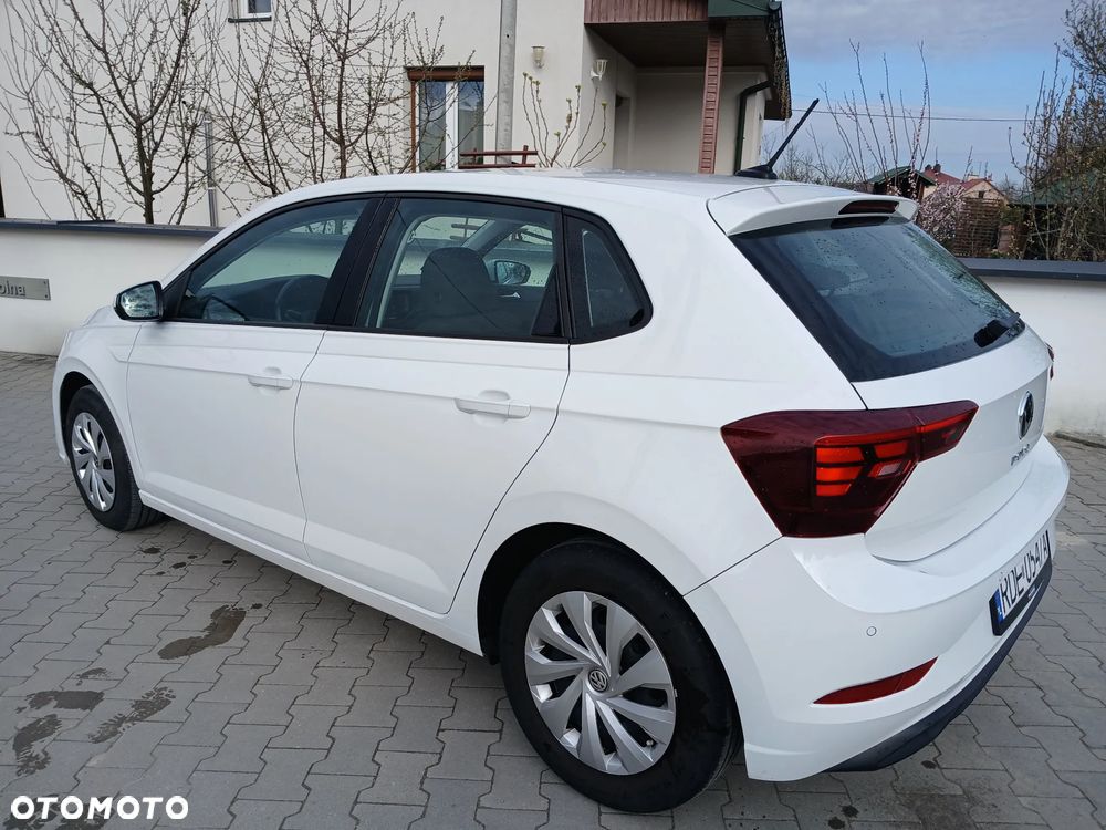 Volkswagen Polo 1.0 TSI Special Edition - 6
