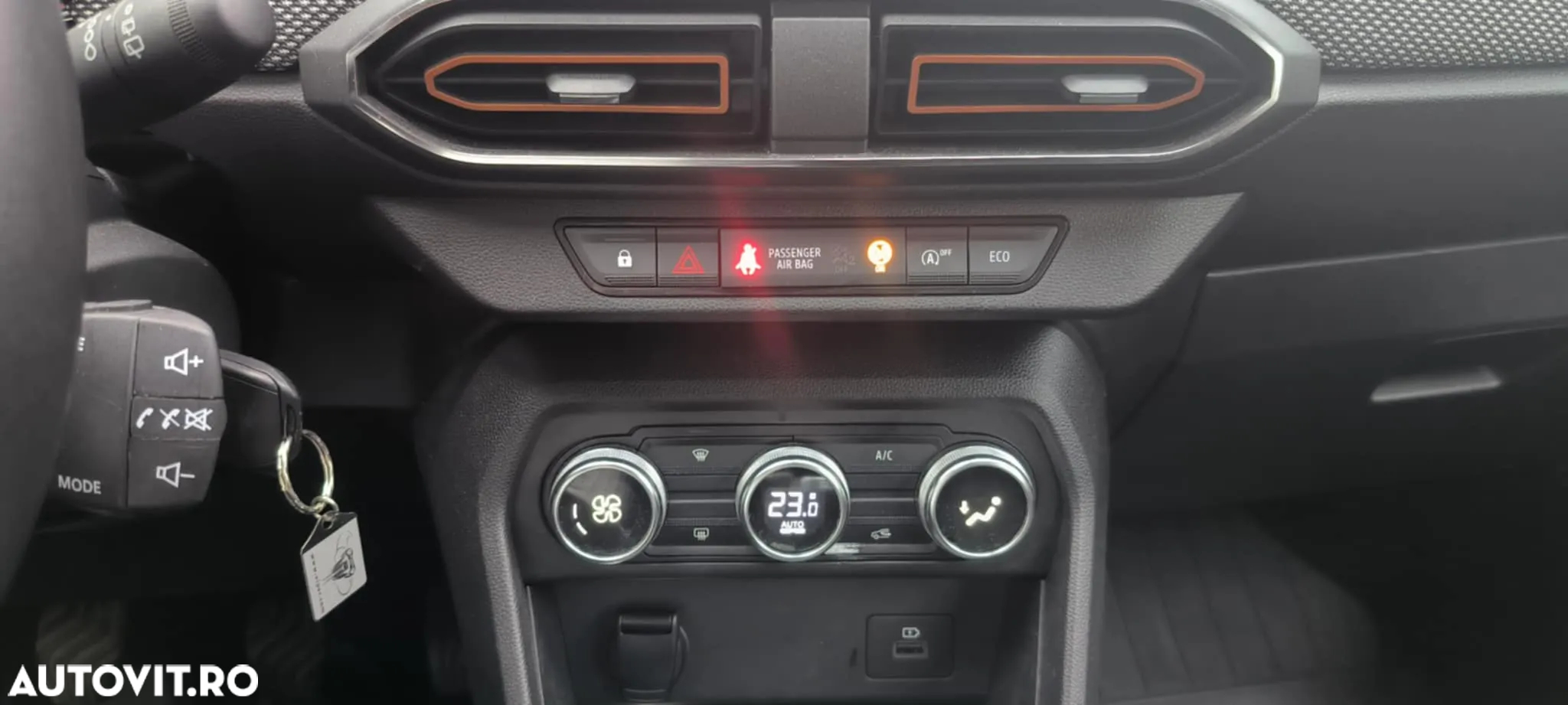 Dacia Sandero Stepway TCe 90 MT6 Comfort - 11