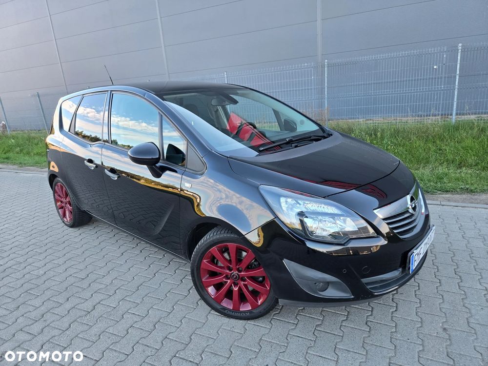 Opel Meriva