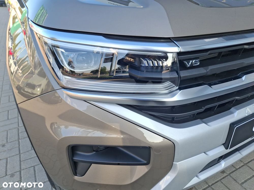Volkswagen Amarok 3.0 V6 TDi 4MOTION Aventura - 26