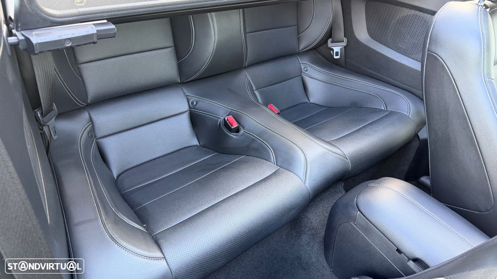 Ford Mustang Cabrio 2.3 Eco Boost - 12
