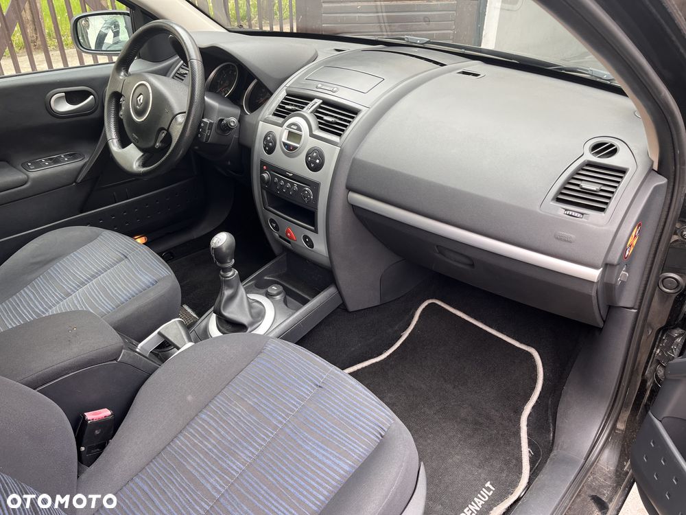 Renault Megane 1.9 dCi Dynamique - 12