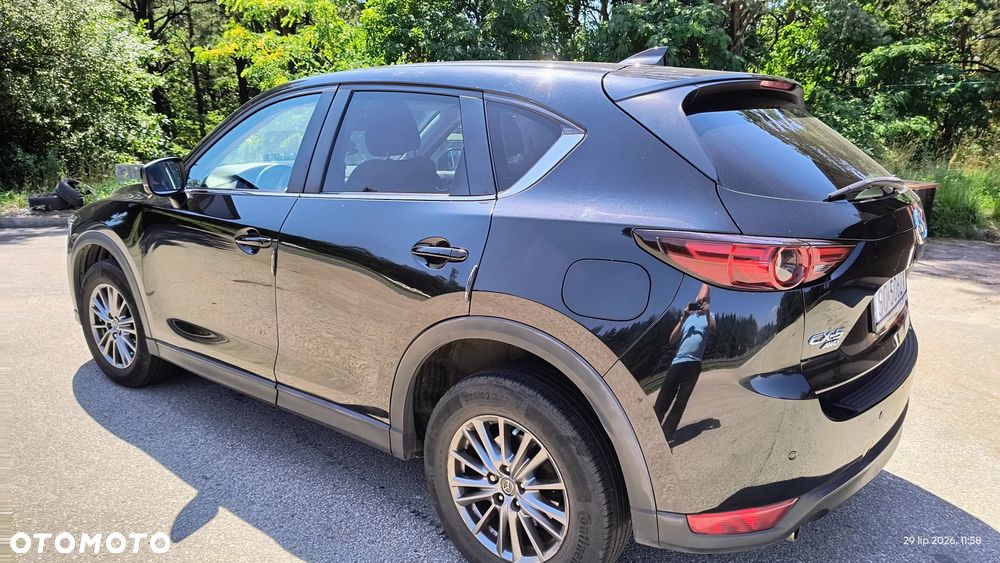Mazda CX-5 SKYACTIV-D 150 AWD SCR Exclusive-Line - 14