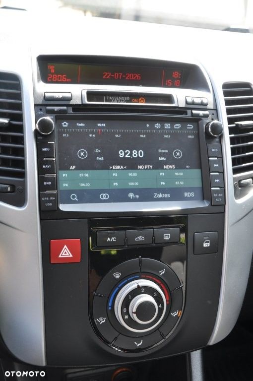Kia Venga 1.6 M - 15