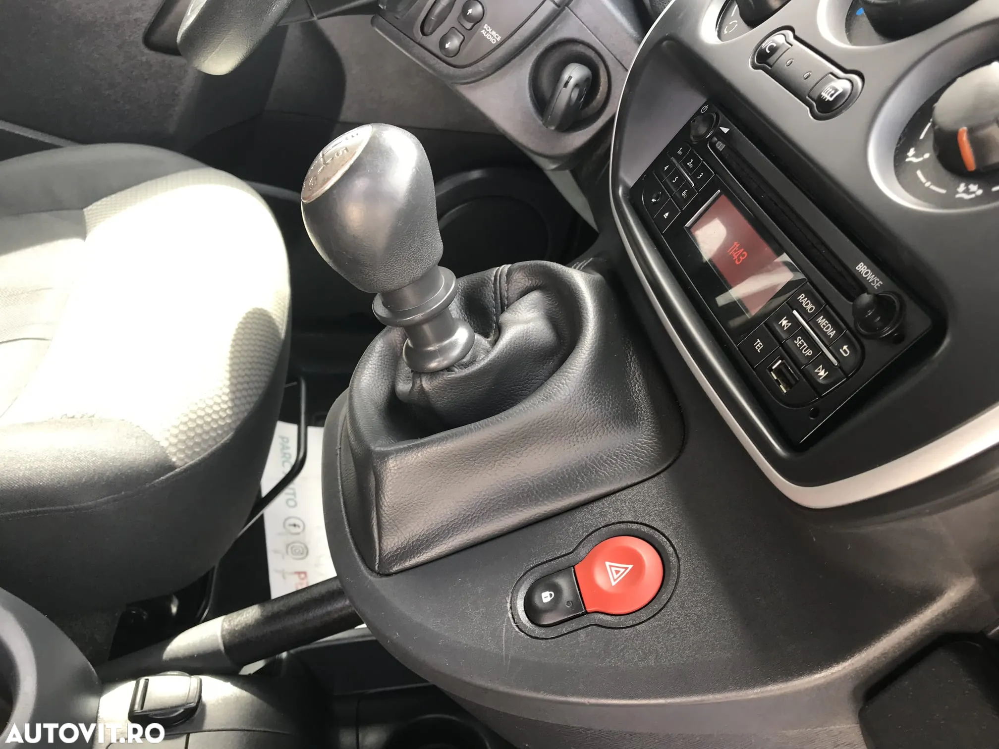 Renault Kangoo BLUE dCi 80 START - 29