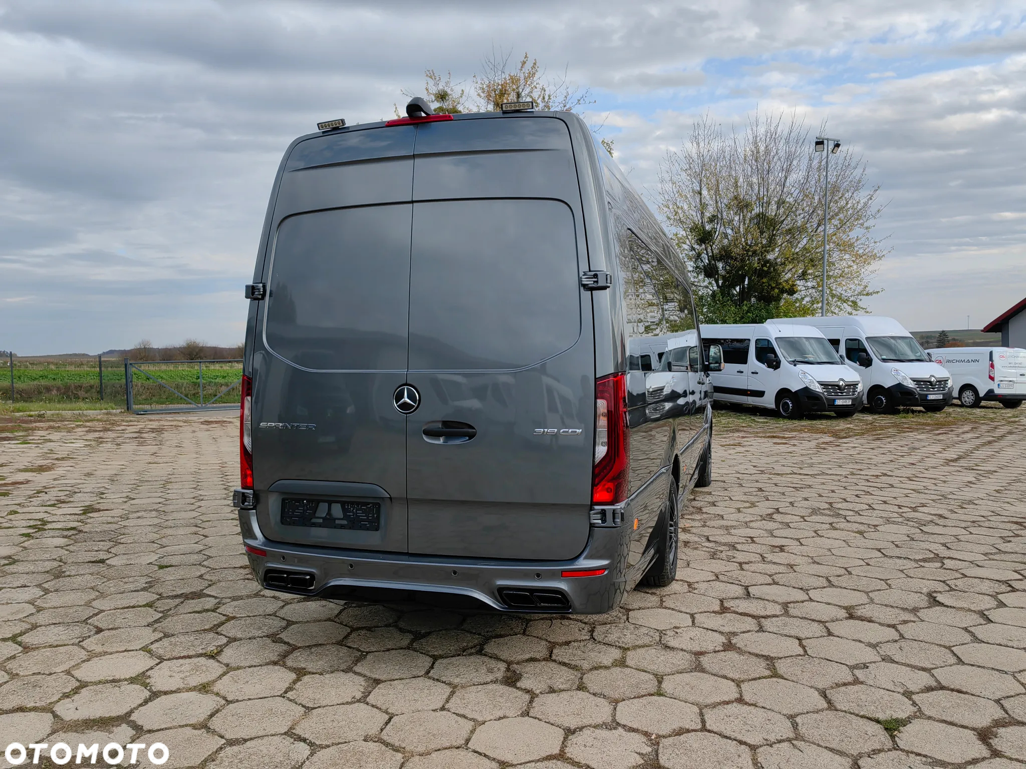 Mercedes-Benz sprinter - 6