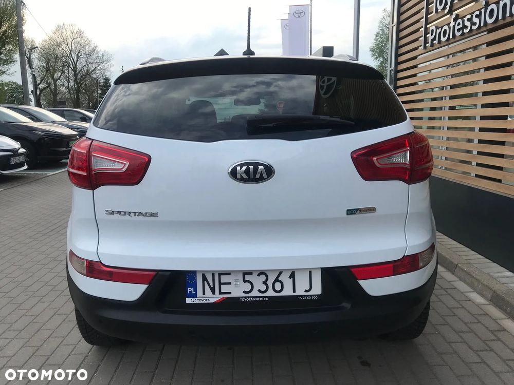 Kia Sportage 1.6 GDI M 2WD - 5