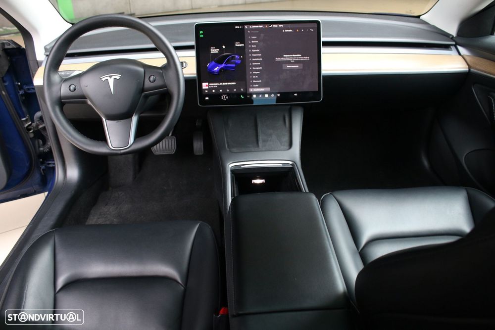 Tesla Model 3 Long Range Tração Integral - 35
