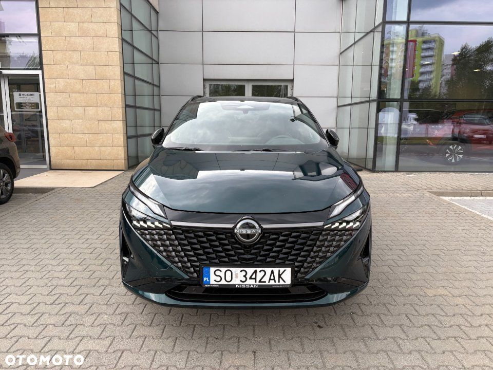 Nissan Qashqai - 2