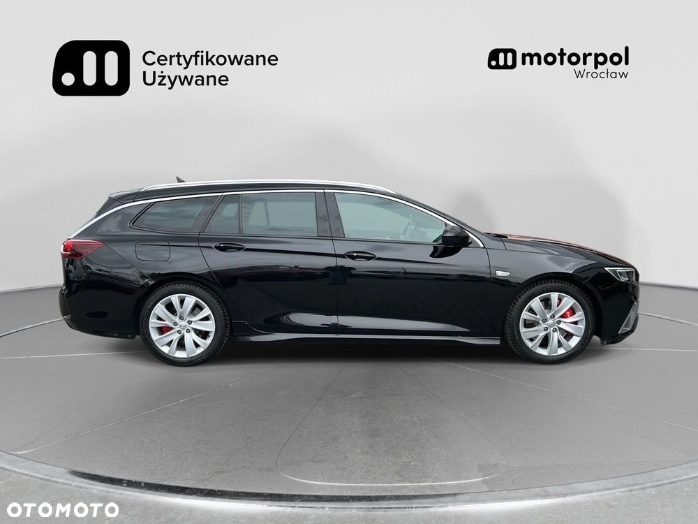 Opel Insignia 2.0 CDTI 4x4 GSi S&S - 16