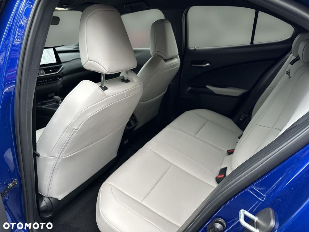 Lexus UX 300h F Sport Design - 12