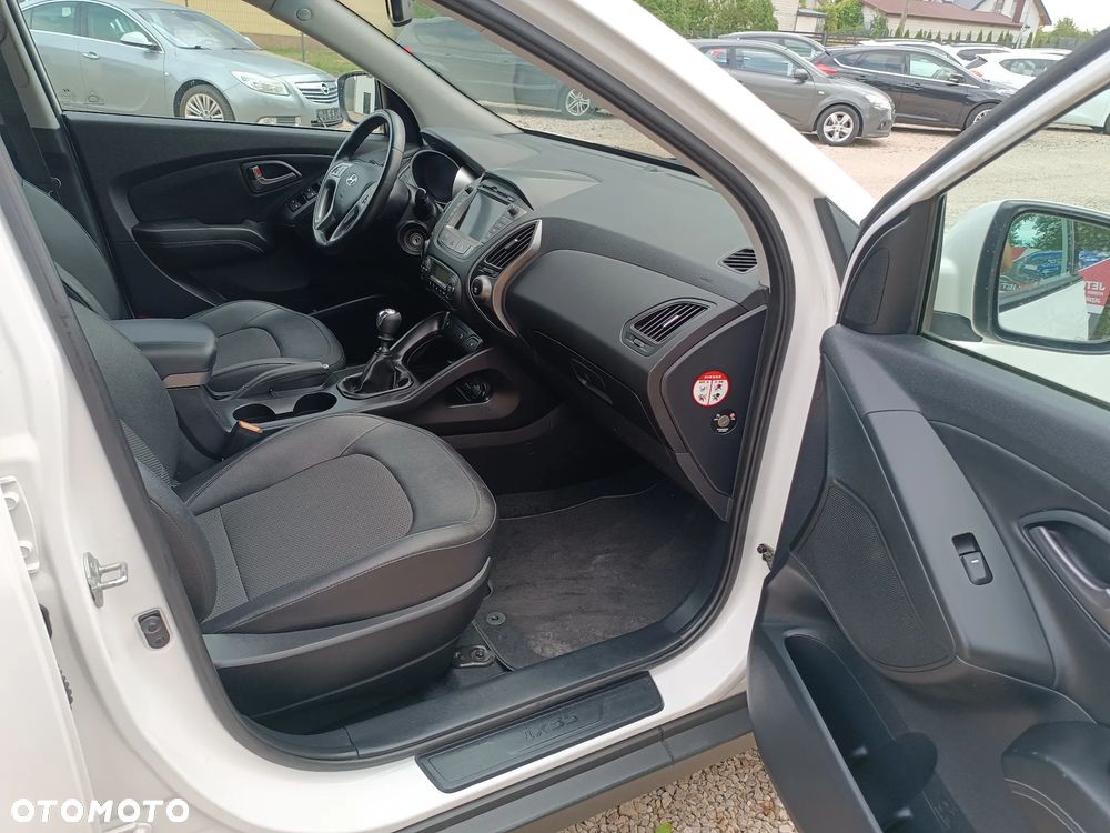 Hyundai ix35 1.7 CRDi 2WD Classic - 31
