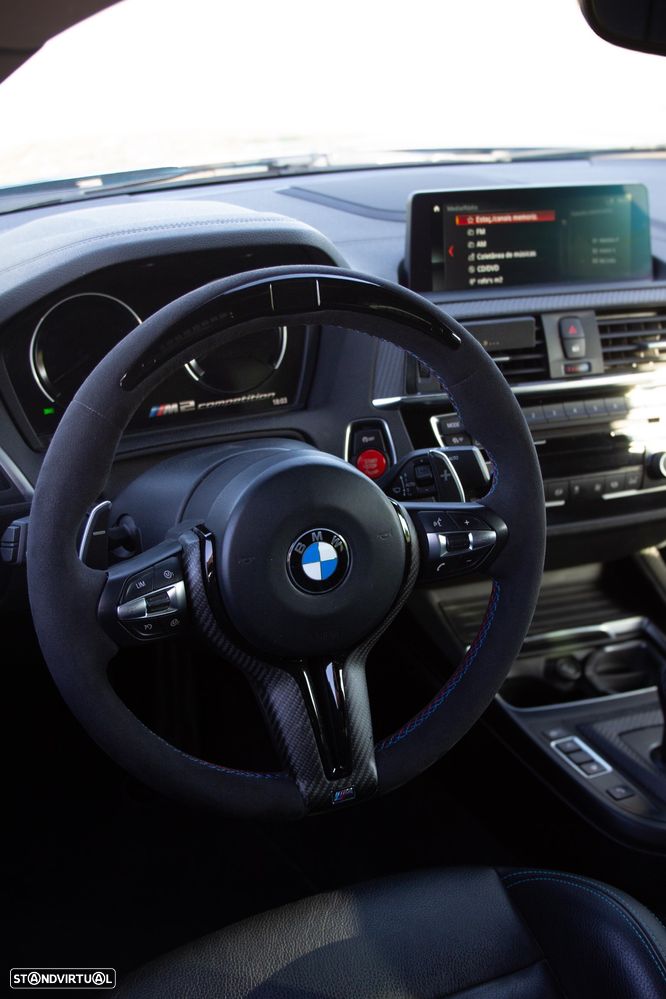 BMW M2 Competition DKG - 16