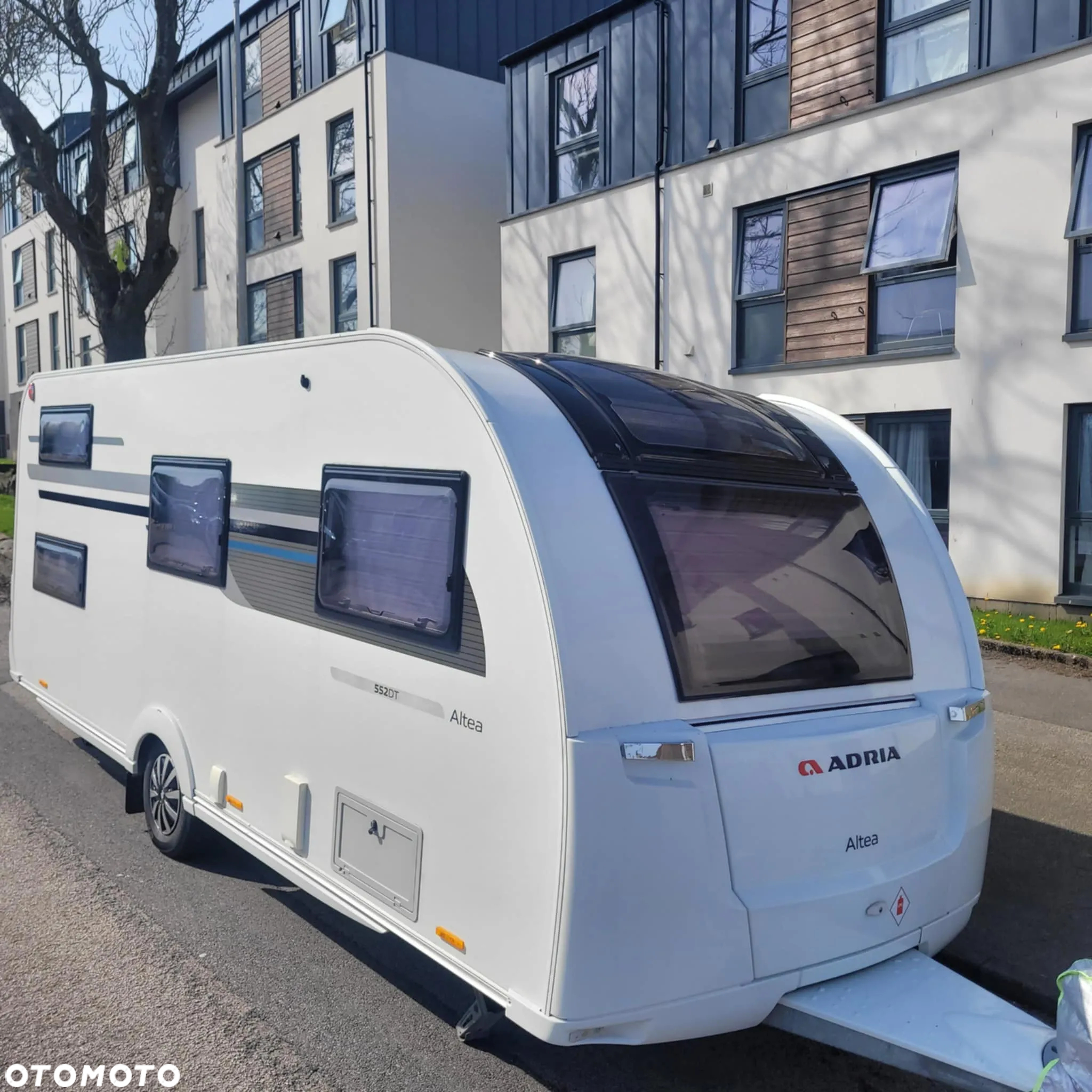 Adria ALTEA 552 DT TAMAR - 7