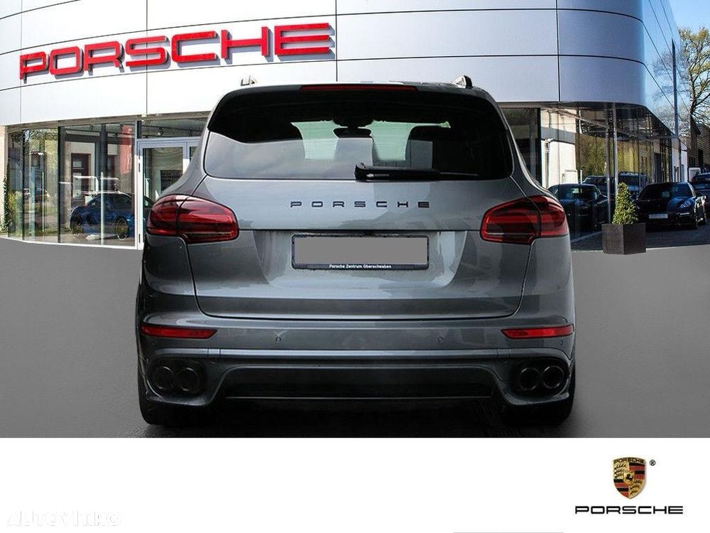 Porsche Cayenne S Tiptronic S - 2