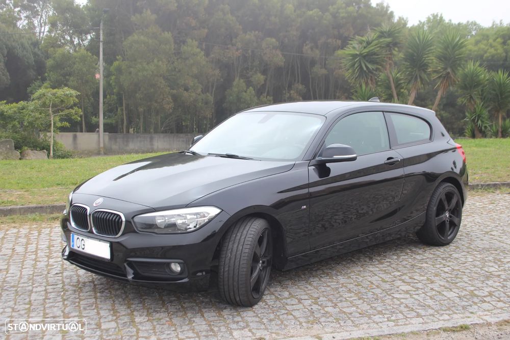 BMW 116 i M Sport - 11