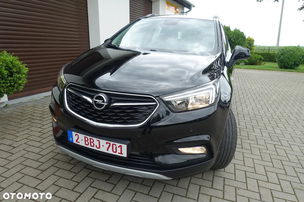 Opel Mokka 1.6 CDTI Cosmo S&S - 37