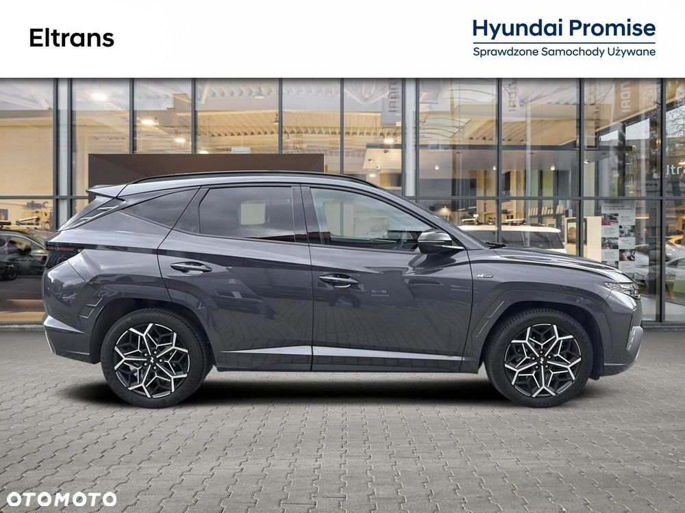 Hyundai Tucson 1.6 T-GDi 48V N Line 2WD DCT - 7