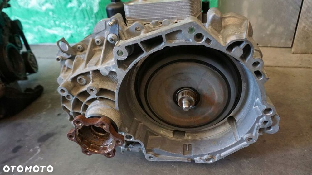 SILNIK CRL OSPRZĘT SKRZYNIA BIEGÓW 2.0 TDI VW PBE - 13