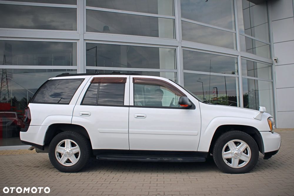 Chevrolet Trailblazer 4.2 LS - 5